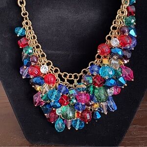 Colorful Beaded Necklace